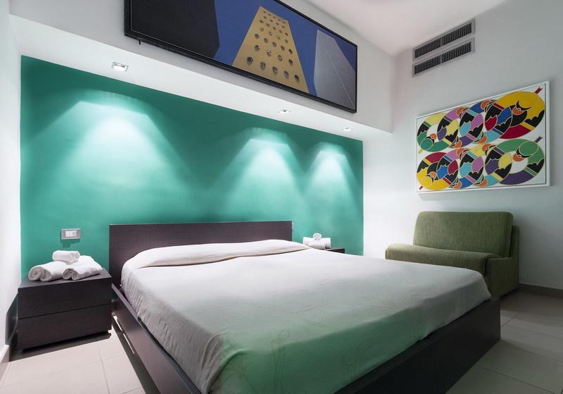 Chroma Suites Oda fotoğraf