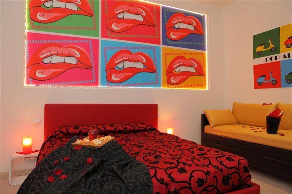 Chroma Suites Dış mekan fotoğraf